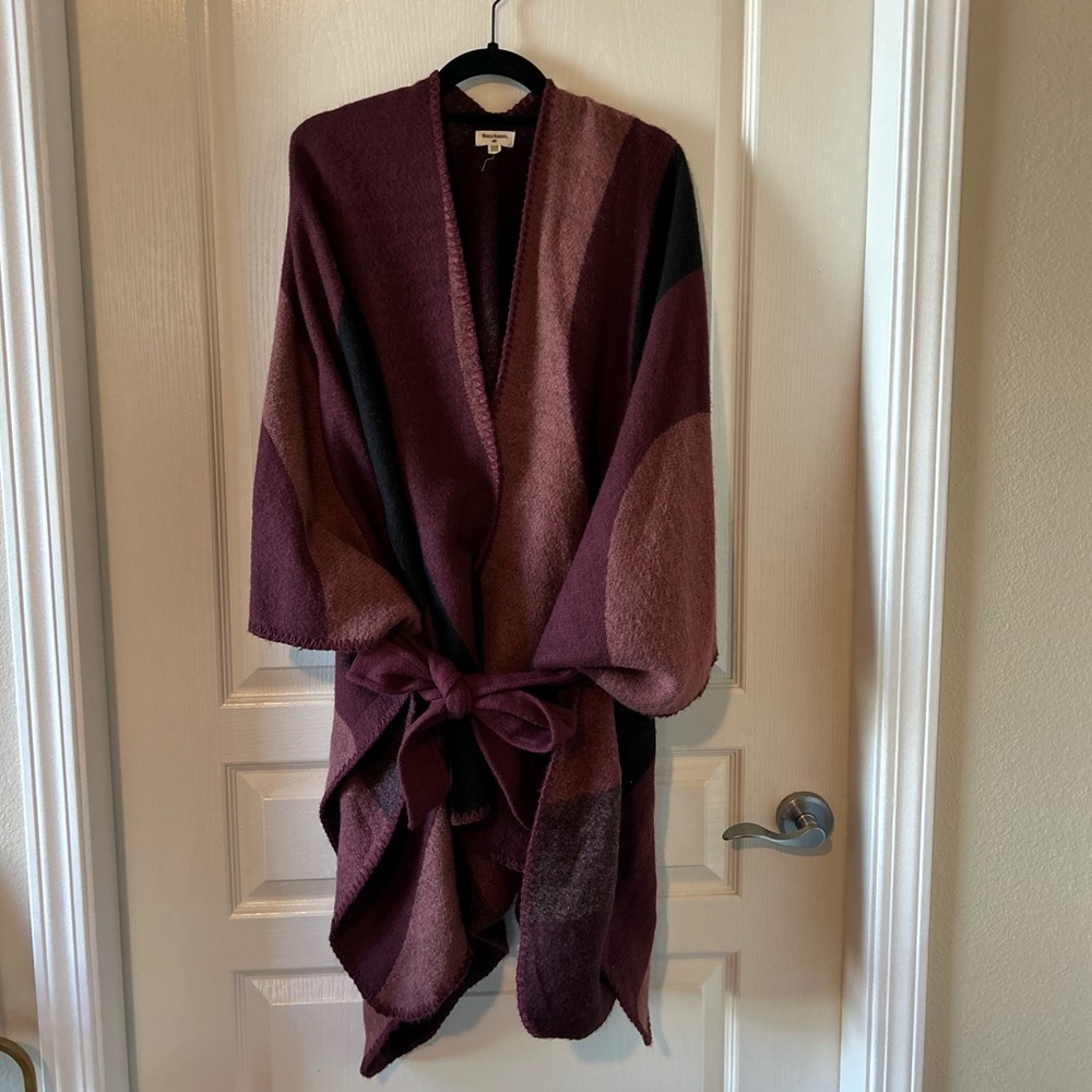 Beautiful Warm Wrap & Tie
